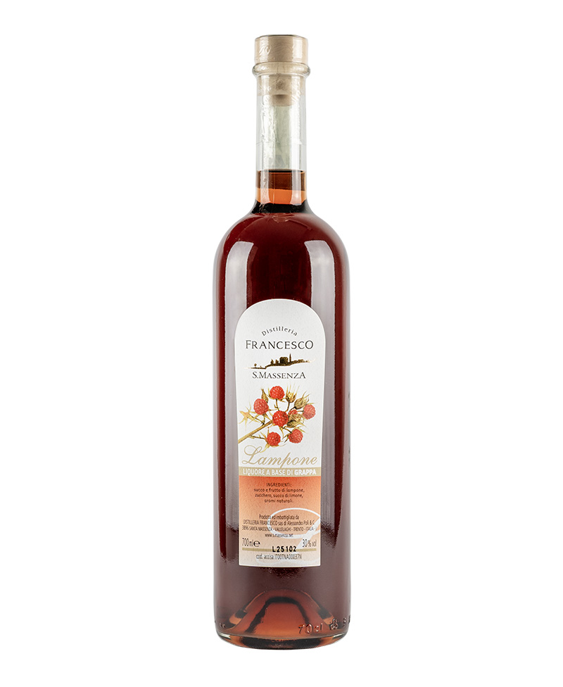 LAMPONE ALLA GRAPPA/Distilleria Francesco