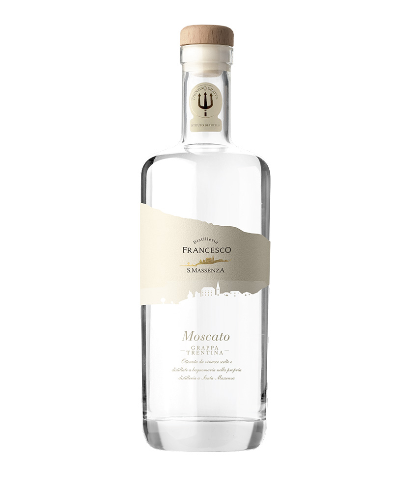 GRAPPA DI MOSCATO/Distilleria Francesco
