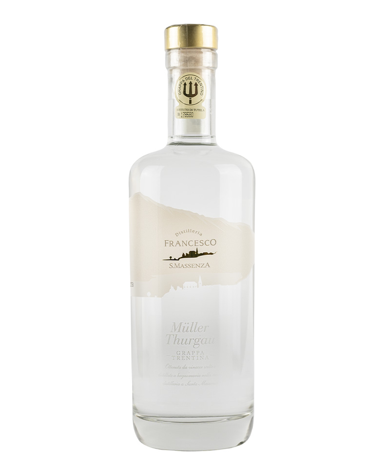 GRAPPA MULLER THURGAU/Distilleria Francesco