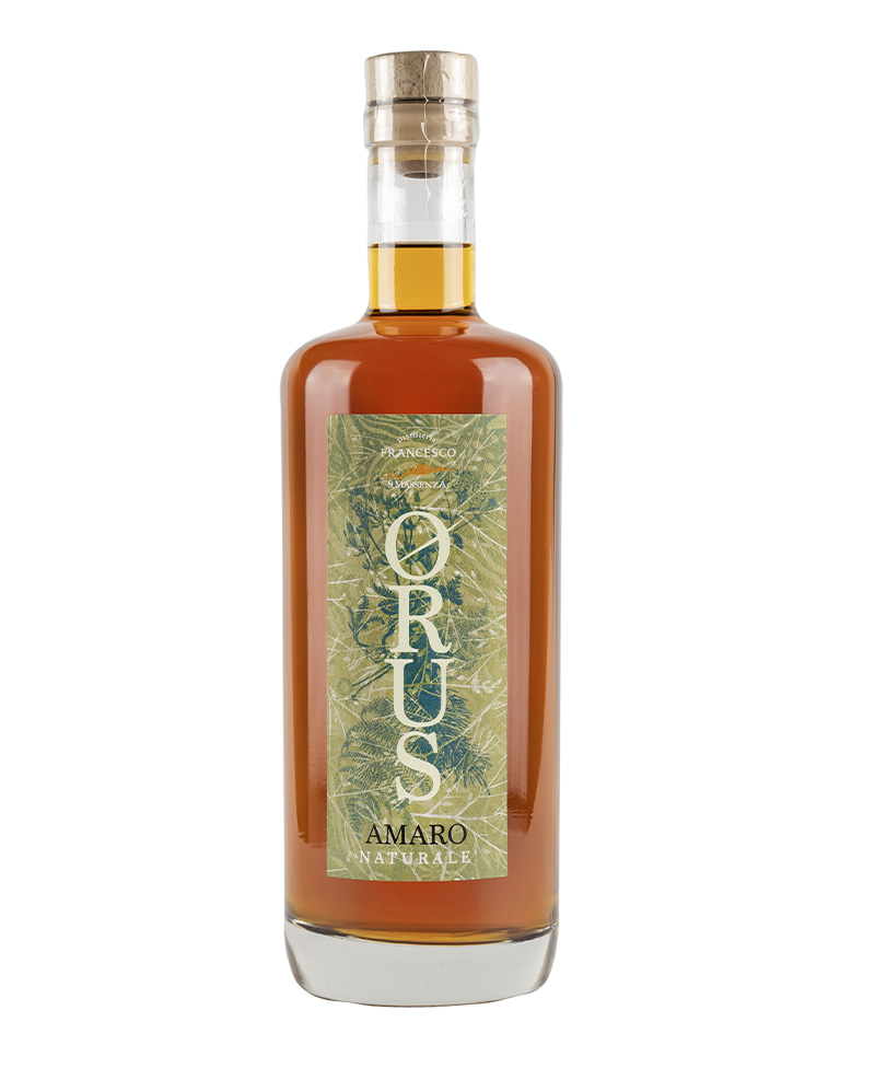 AMARO ORUS/Distilleria Francesco