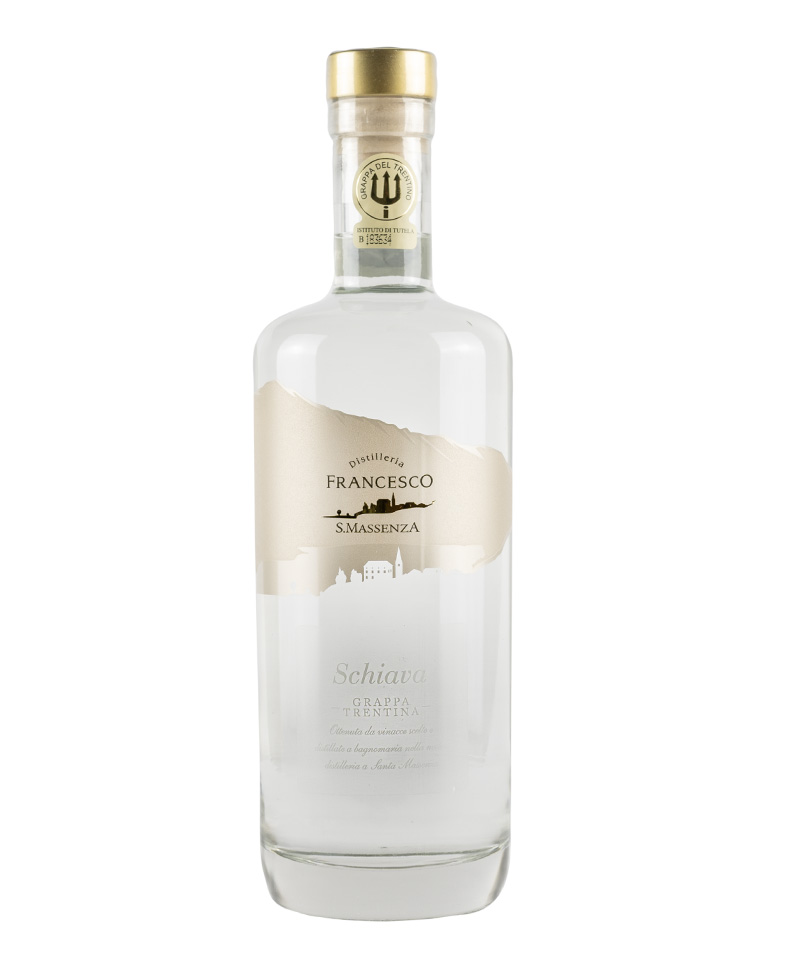 GRAPPA DI SCHIAVA/Distilleria Francesco