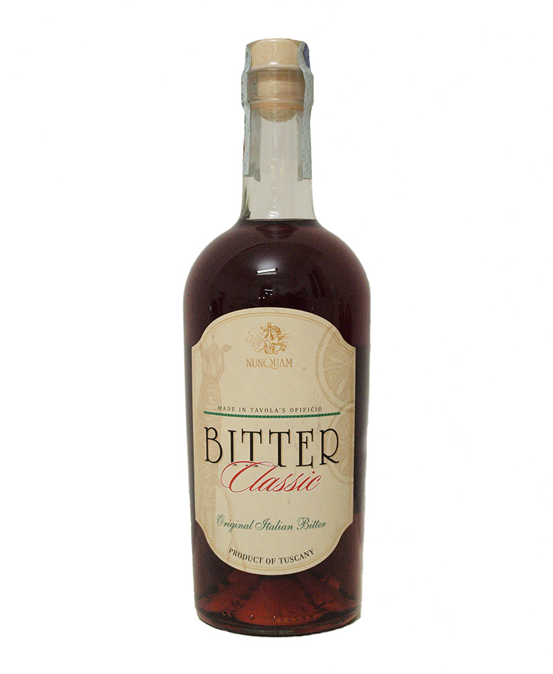 (0,700) BITTER CLASSIC/Opificio Nunquam