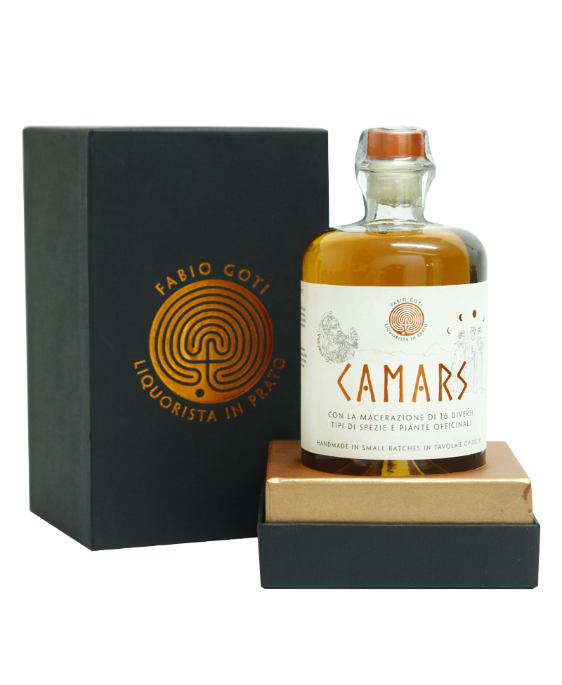 E (0,700) CAMARS Fabio Goti Astucciato/Opificio Nunqam