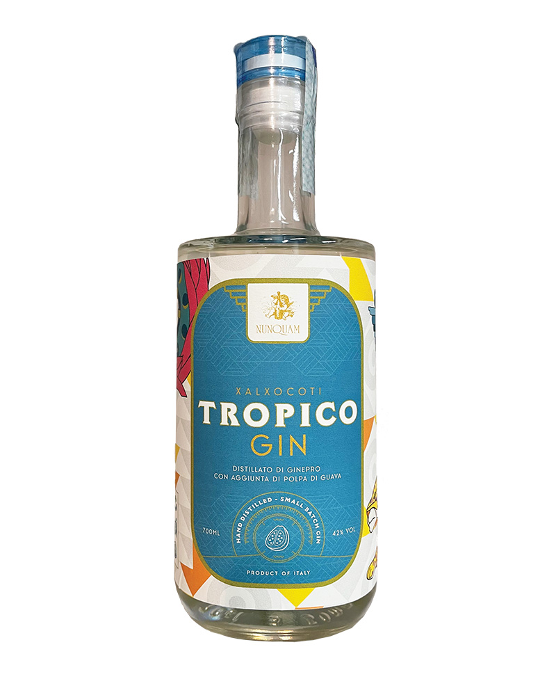 (0,700) TROPICO GIN/Opificio Nunquam