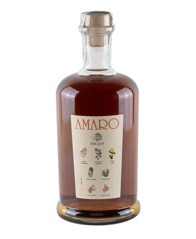 (0,700) AMARO NUNQUAM/Opificio Nunquam