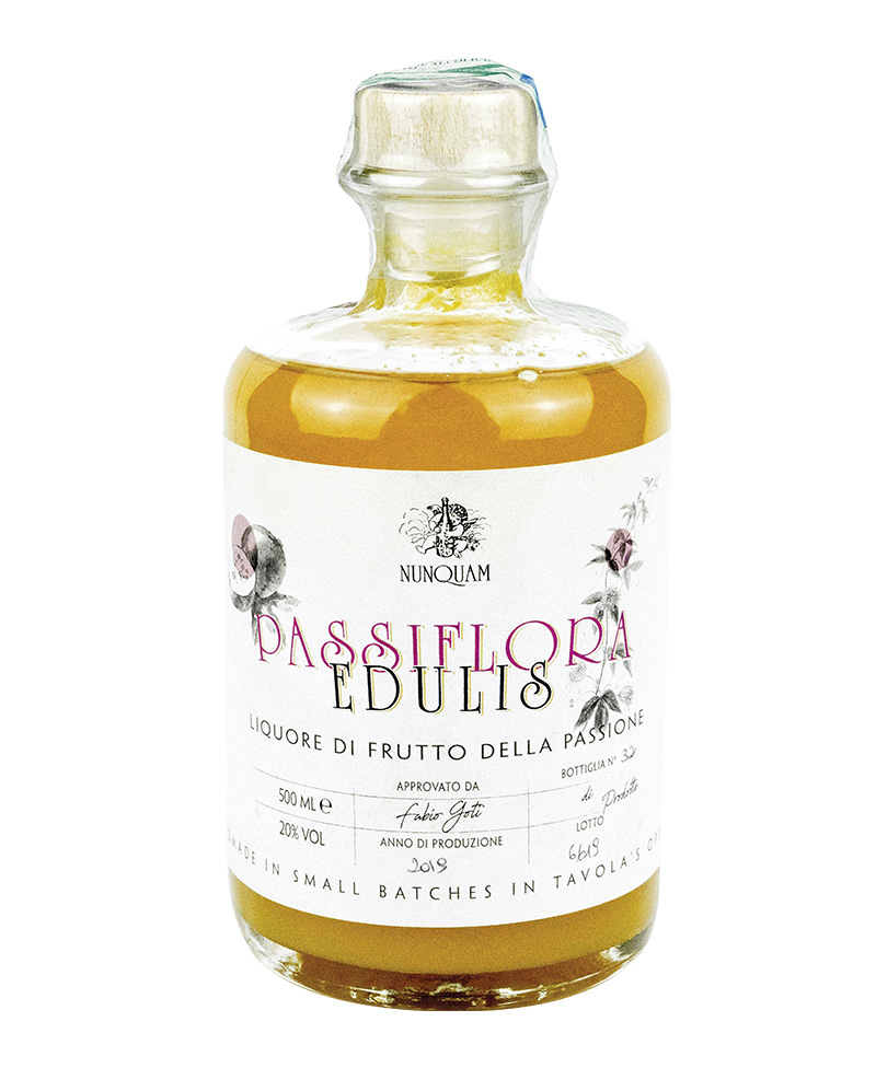 (0,500) PASSIFLORA EDULIS/Opificio Nunquam