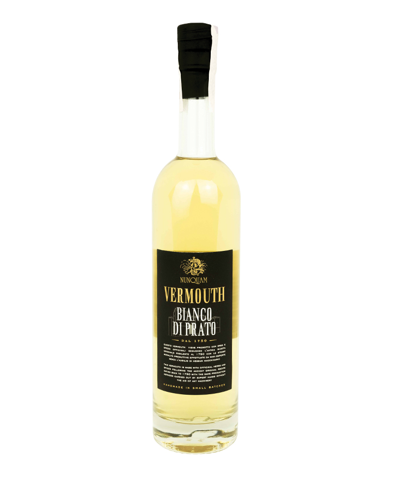 (0,500) VERMOUTH BIANCO DI PRATO/Opificio Nunquam