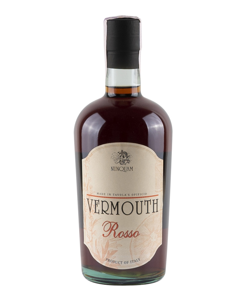 (0,700) VERMOUTH ROSSO/Opificio Nunquam