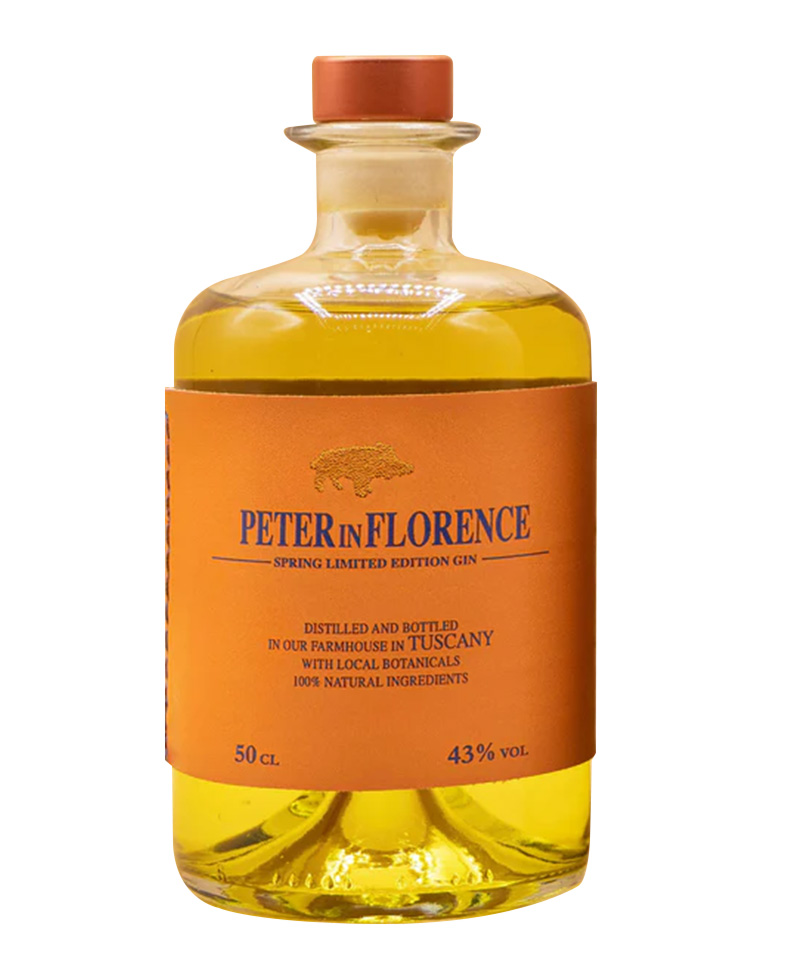 (0,500) SPRING LIMITED EDITION GIN/Peter in Florence