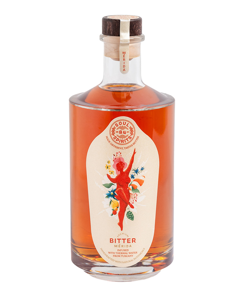 (0,700) BITTER MERIDA/Soul 84