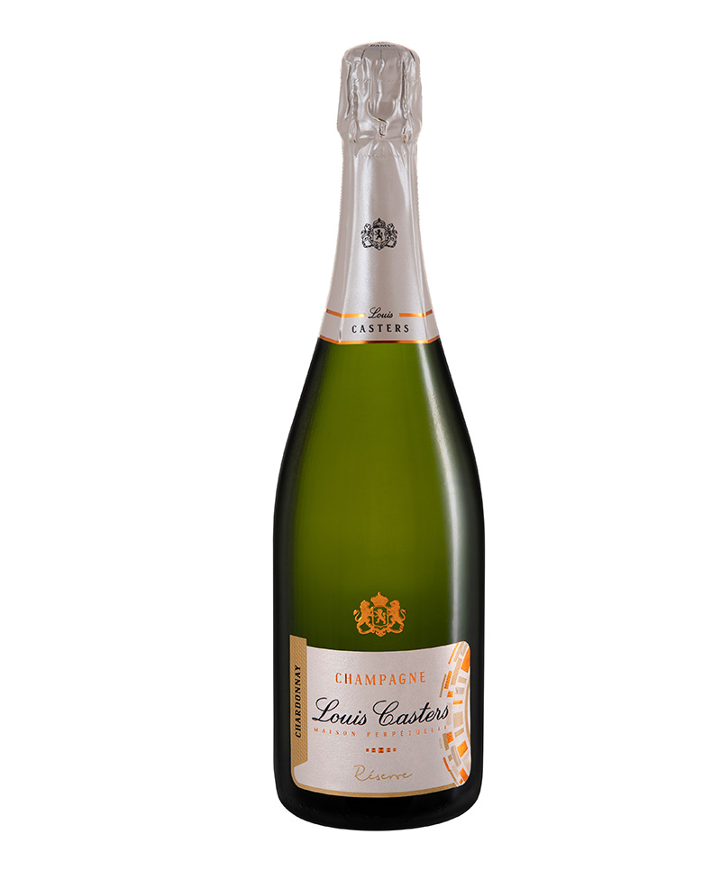 BRUT Grande Reserve/Casters