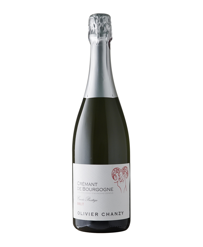 CREMANT DE BOURGOGNE BRUT Cuvee Prestige/Maison Chanzy