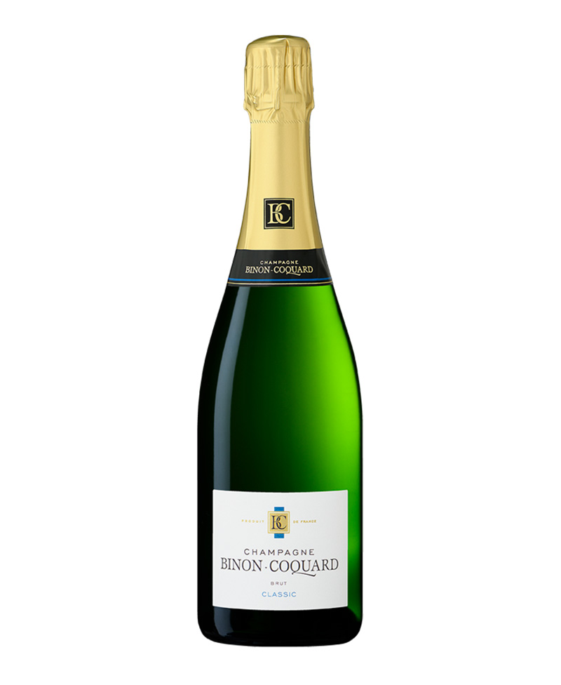 CLASSIC BRUT/Binon-Coquard