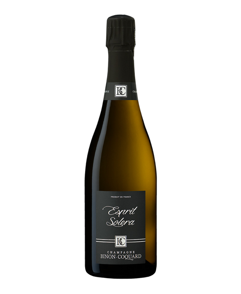BRUT ESPRIT SOLERA/Binon-Coquard