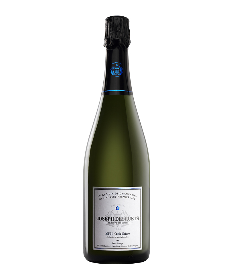 NATURE M&T Premier Cru Cuvee Nature/Desruets