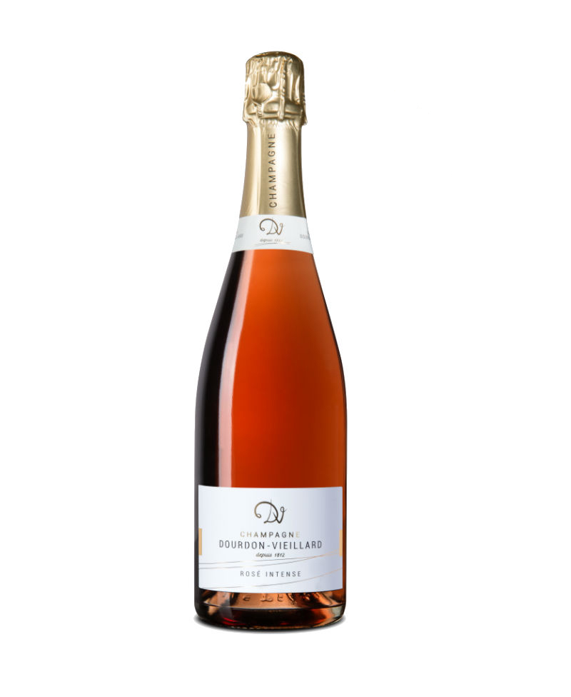 ROSE' BRUT Intense/Dourdon Vieillard