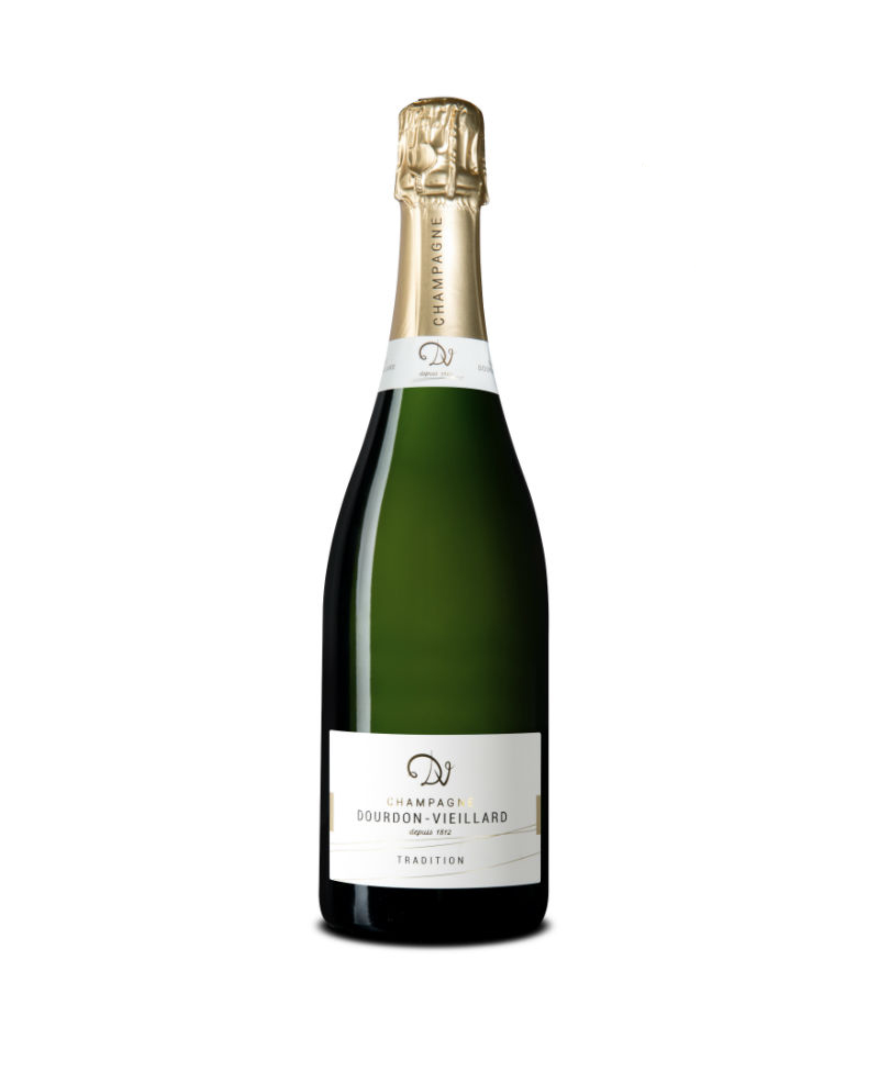 (0,375) BRUT Tradition/Dourdon Vieillard