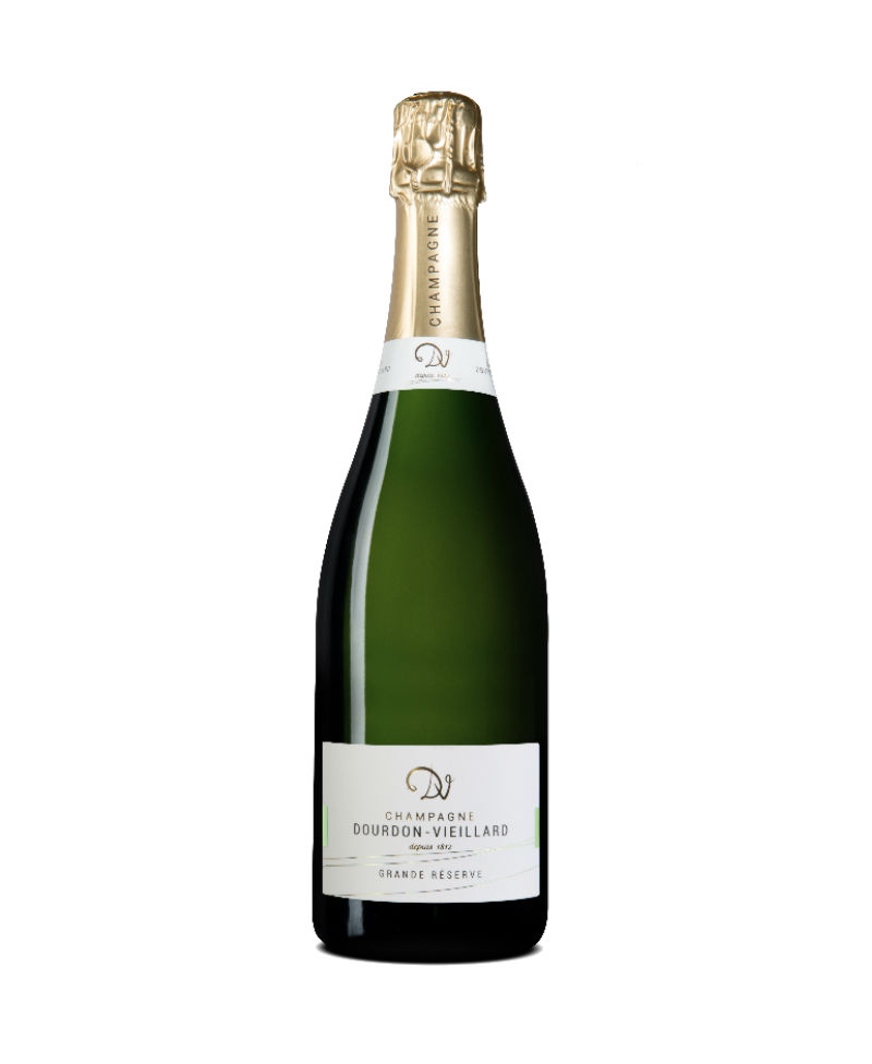 BRUT Grande Reserve/Dourdon Vieillard