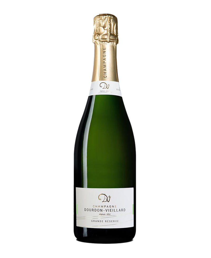 (1,500) BRUT Grande Reserve/Dourdon Vieillard