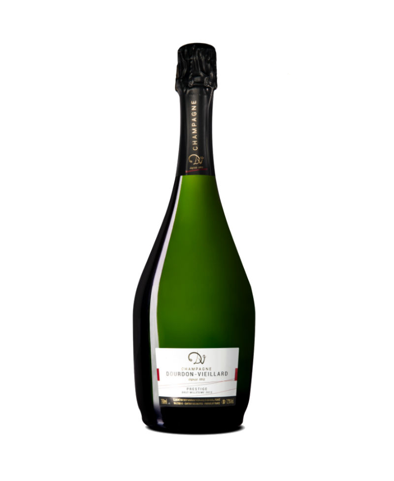 2018 BRUT Prestige Millesime/Dourdon Vieillard