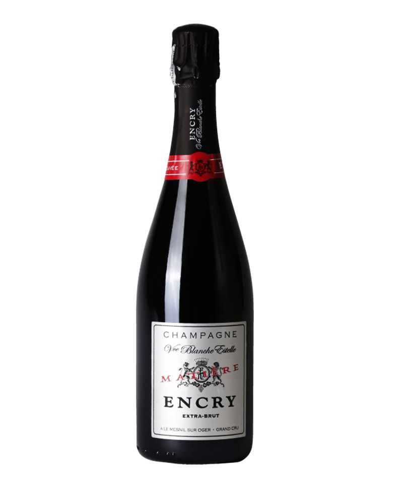 Selection EXTRA-BRUT Grand Cru Blanc de BlancsMatiՌre/Encry