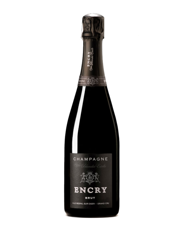 (1,500) BRUT Grand Cru Blanc de Blancs/Encry