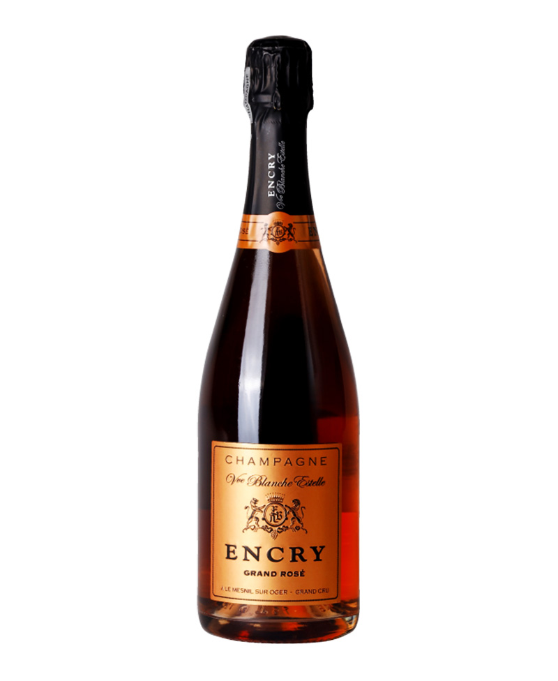 Selection BRUT GRAND ROSլ Grand Cru/Encry