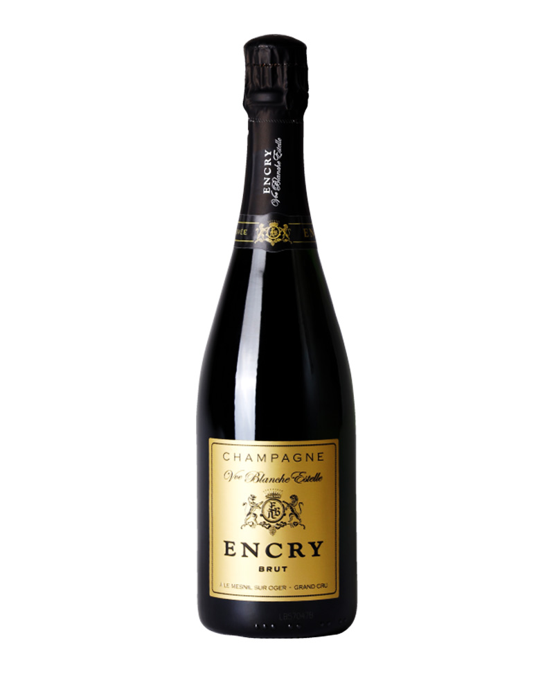 (1,500) Selection Grand Cru Blanc de Blancs Gold/Encry