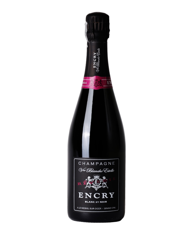 Selection BLANC ET NOIR Grand Cru RՍverie/Encry