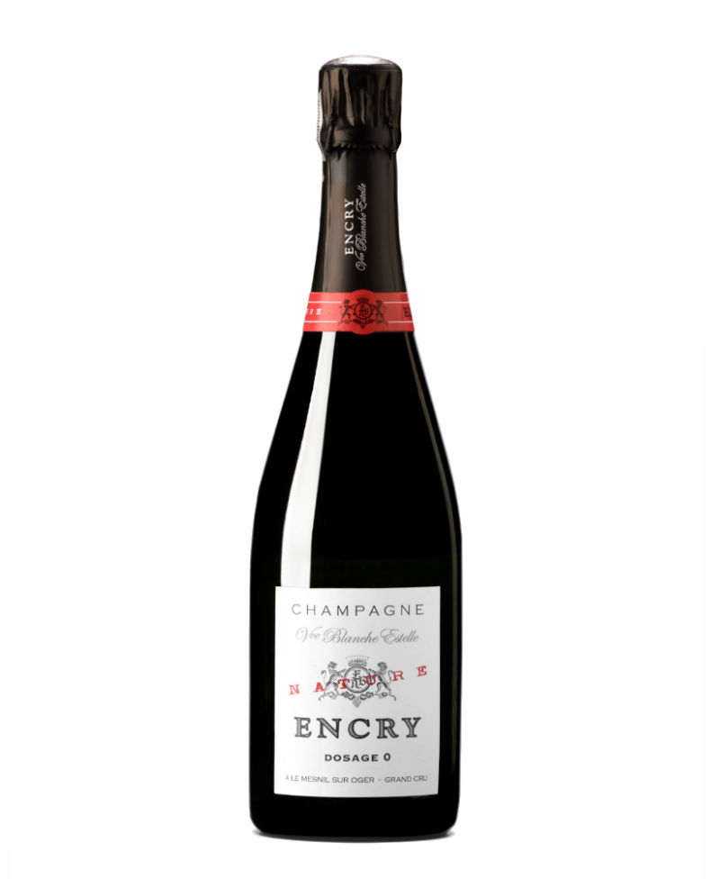 (1,500) ZERO DOSAGE Grand Cru Blanc de Blancs/Encry
