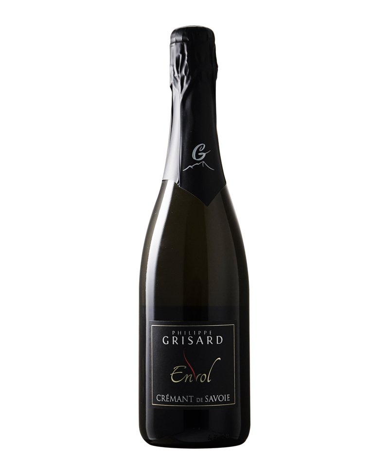 CREMANT SAVOIE ENVOL/Grisard