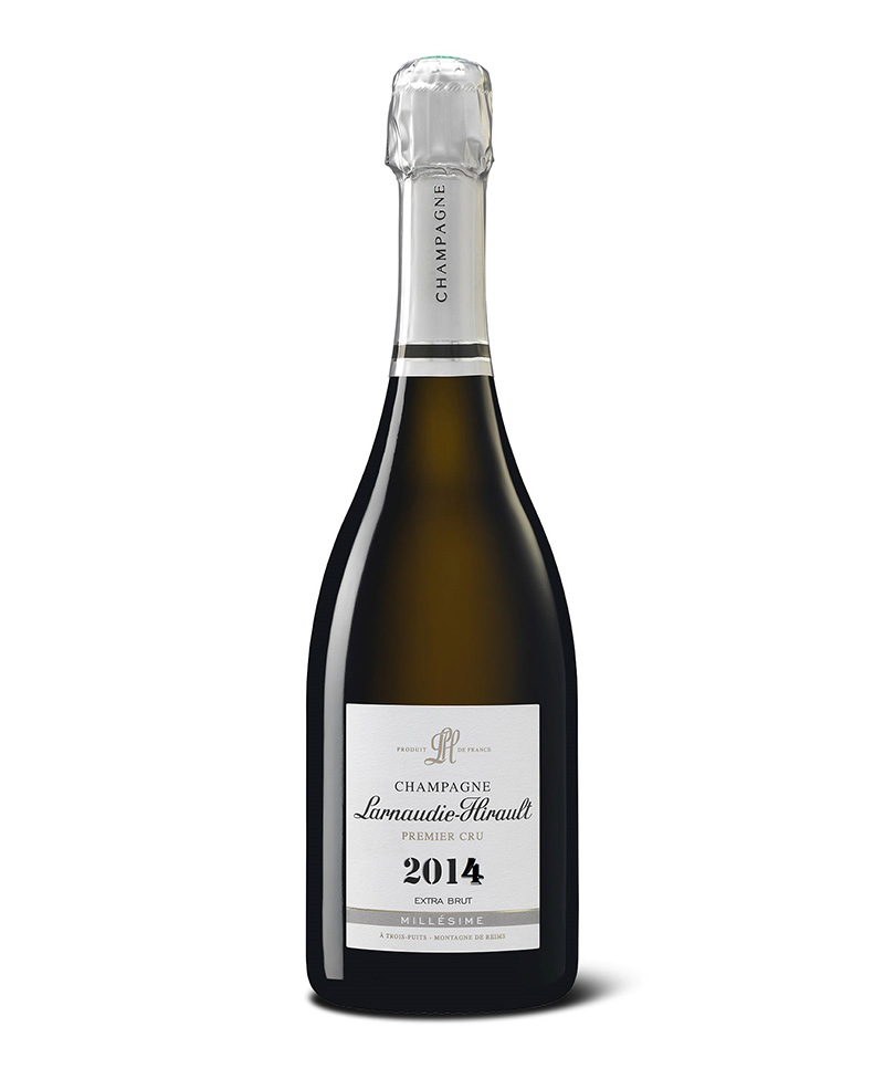 2014 BRUT MILLESIME/Larnaudie Hirault