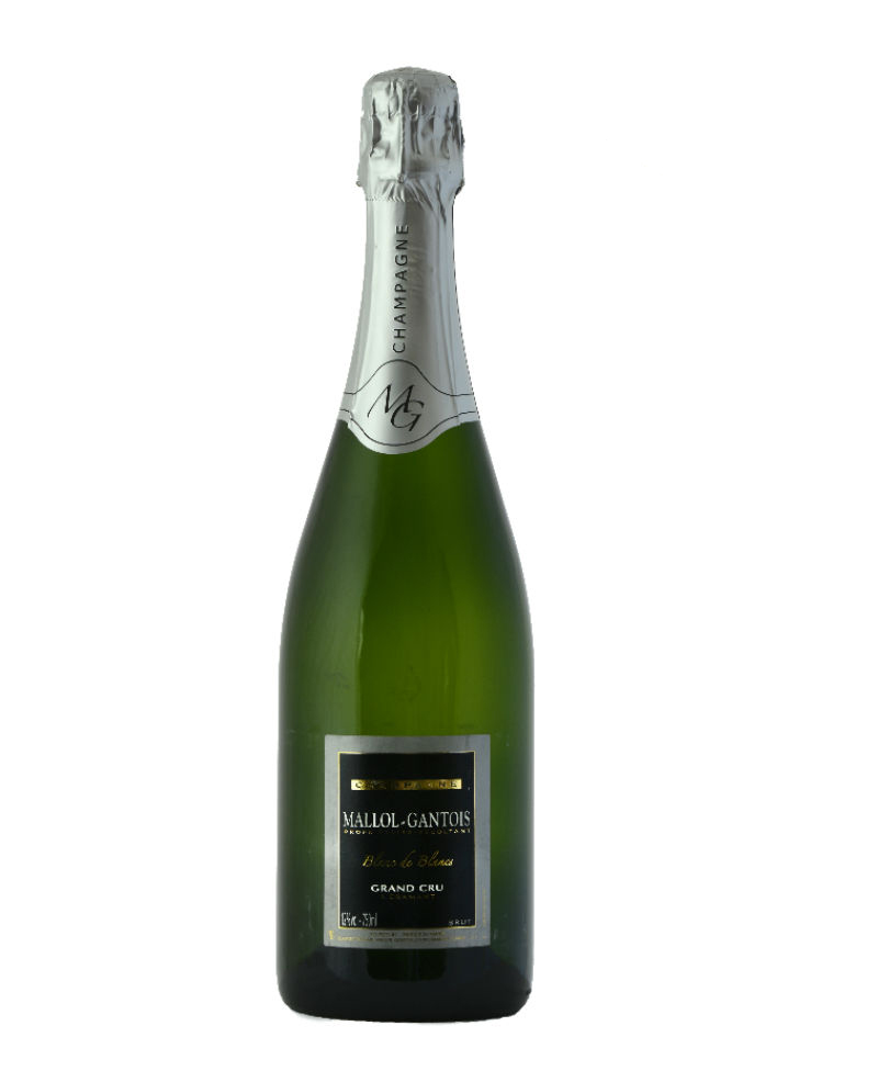 FC (1,500) BRUT Grand Cru Blanc de Blancs/Mallol Gantois