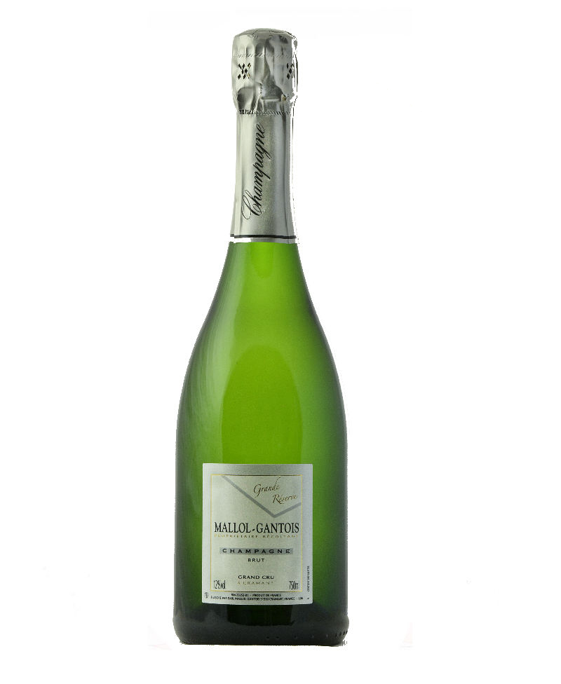 BRUT Grande Reserve Grand Cru Blanc de Blancs/Mallol Gantois
