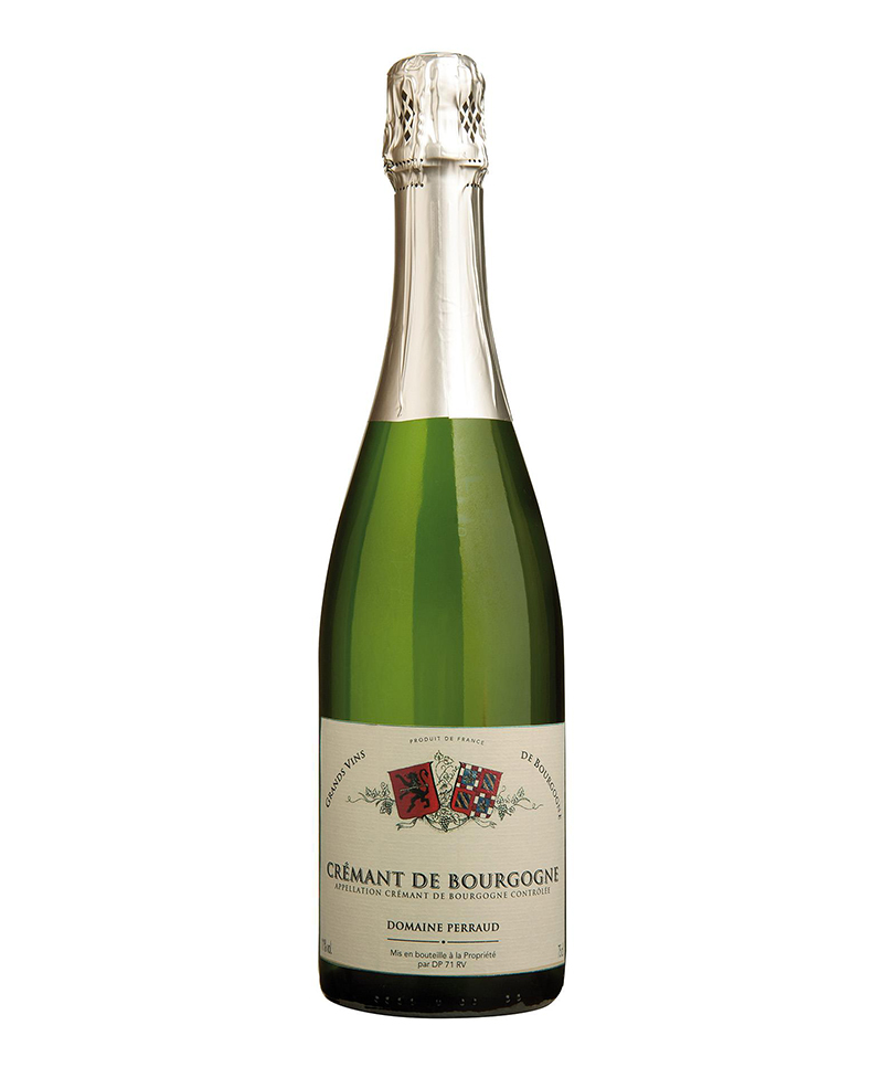 CREMANT DE BOURGOGNE/Domaine Perraud