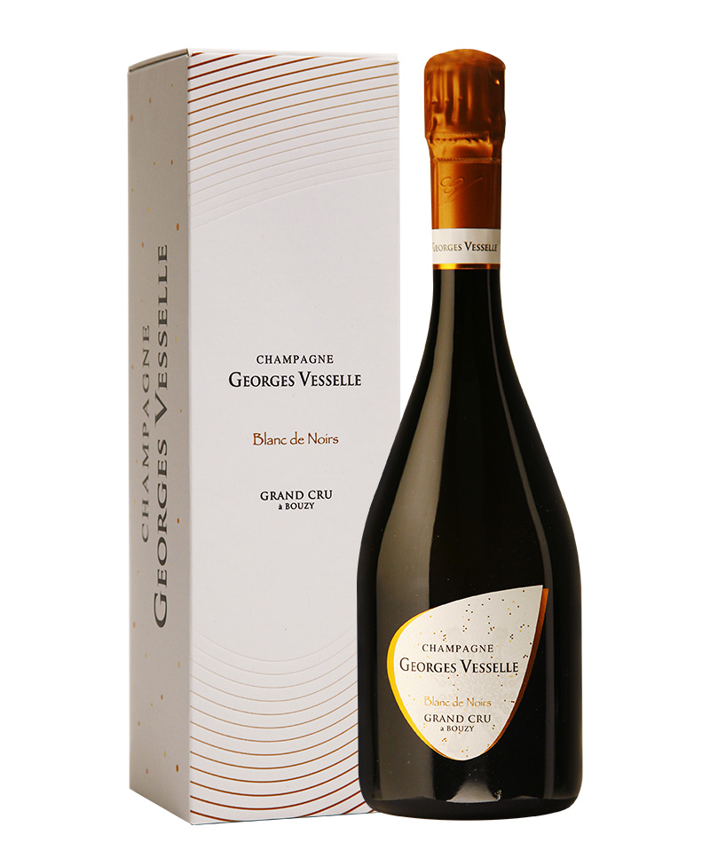 EXTRA BRUT Blanc de Noirs Grand Cru Astucciato/Vesselle