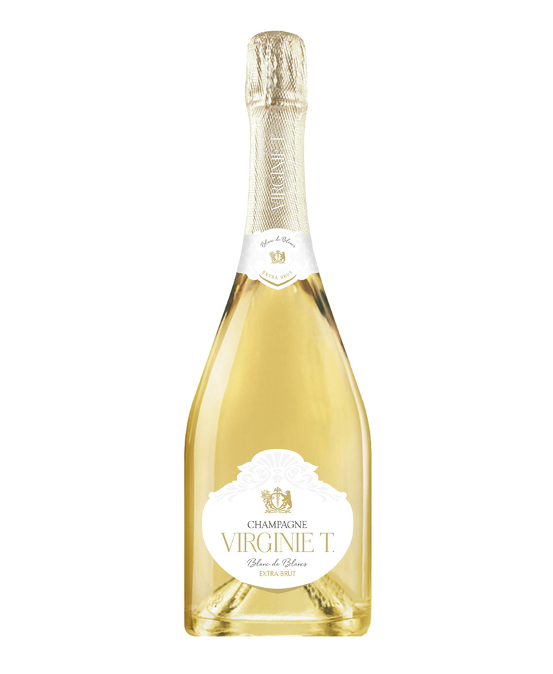 BLANC DE BLANCS EXTRA BRUT/Virginie T.