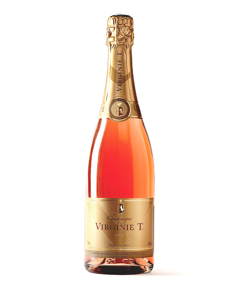 BRUT ROSE'/Virginie T.