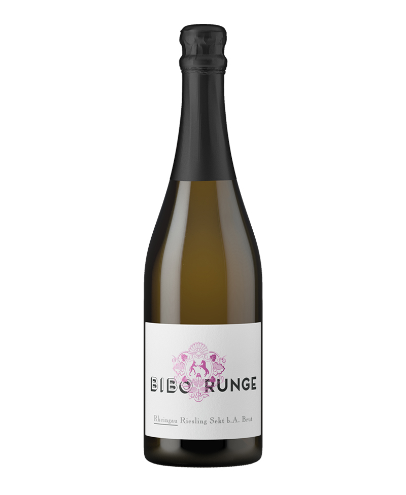 RHEINGAU RIESLING SEKT Brut M.C./Bibo Runge