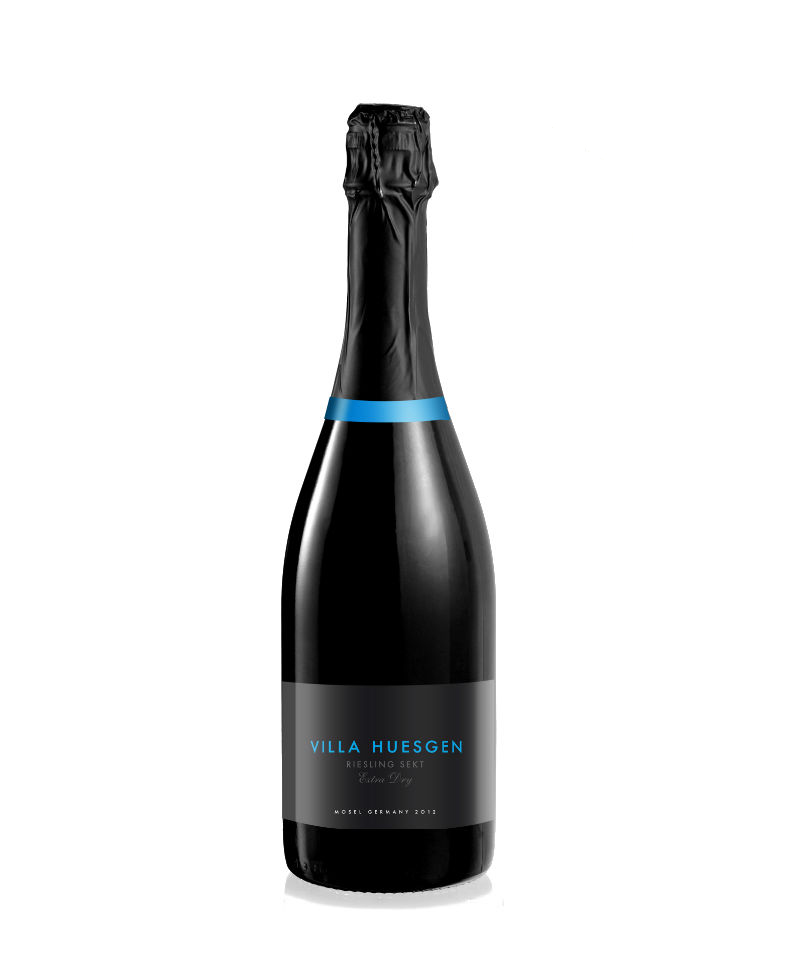 RIESLING BRUT M.M./Villa Huesgen