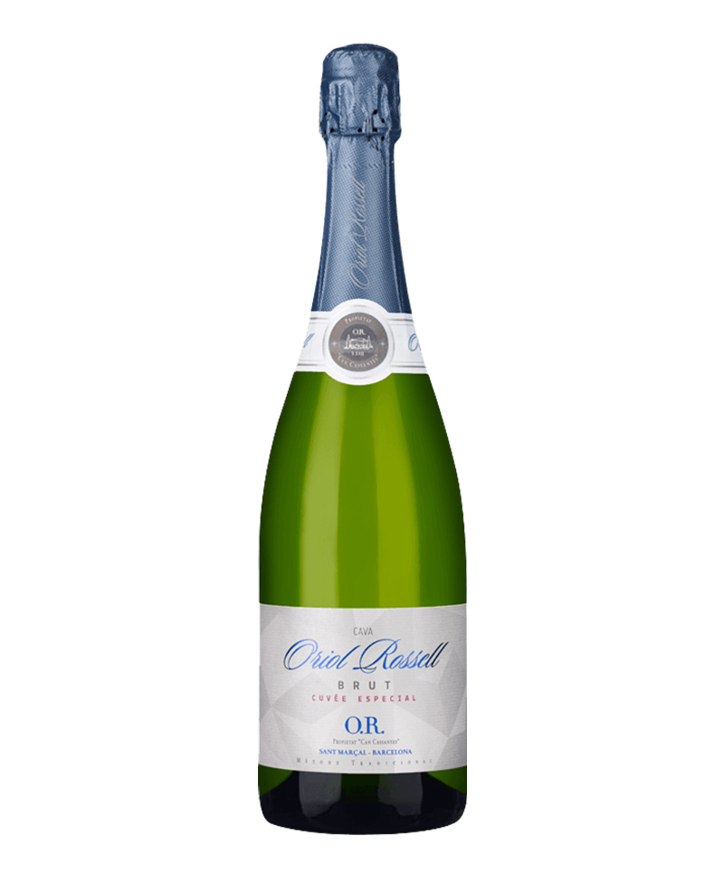 CAVA BRUT Cuvee Especial/Oriol Rossell