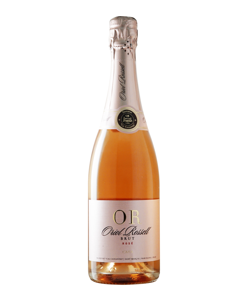 CAVA BRUT ROSE'/Oriol Rossell