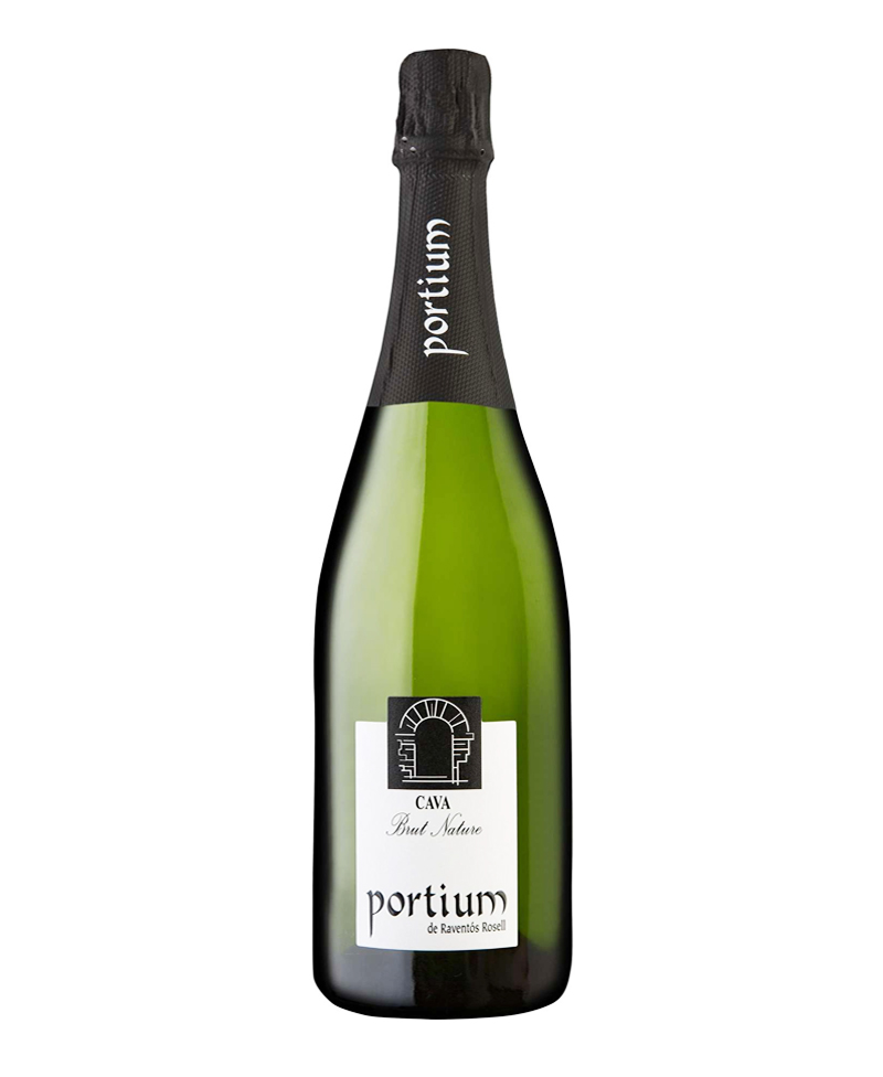 CAVA BRUT NATURE Portium/Raventos Rossell
