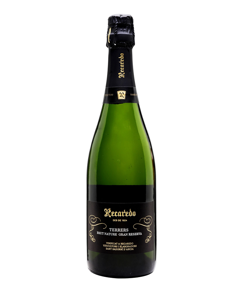 2019 CORPINNAT BRUT NATURE Terres/Recaredo