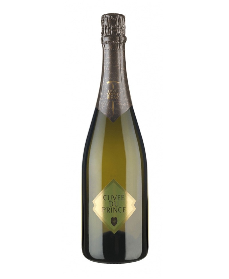2016 Cuvee du Prince M.C. BRUT NATURE/Cave Mont Blanc