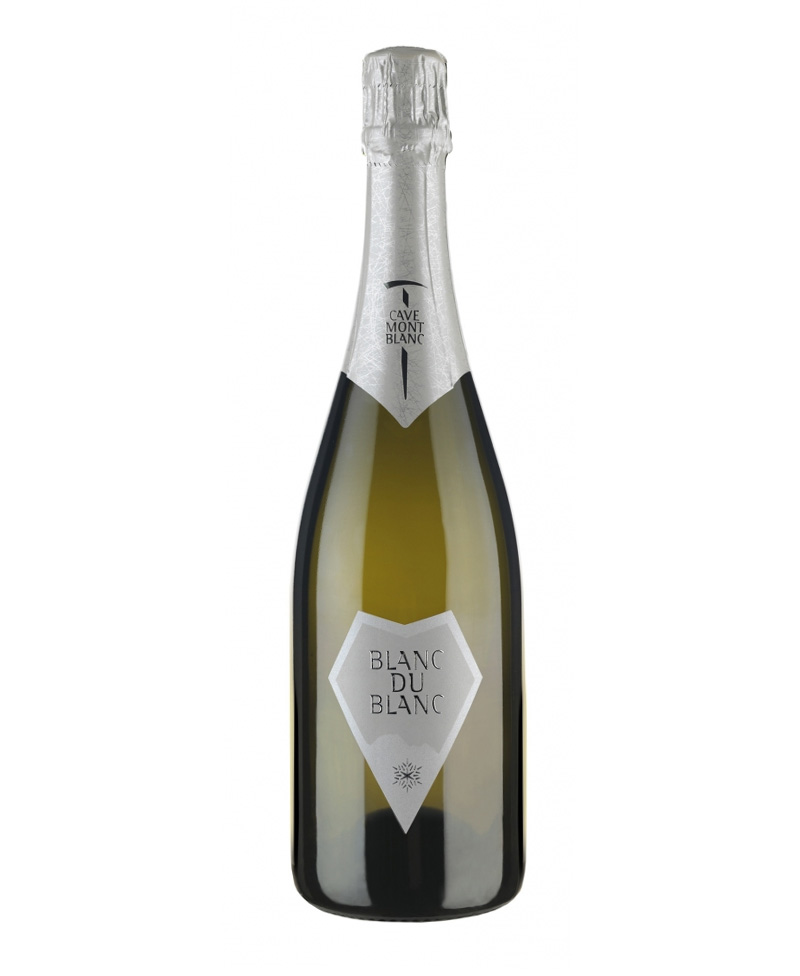 2019 Blanc du Blanc BRUT/Cave Mont Blanc