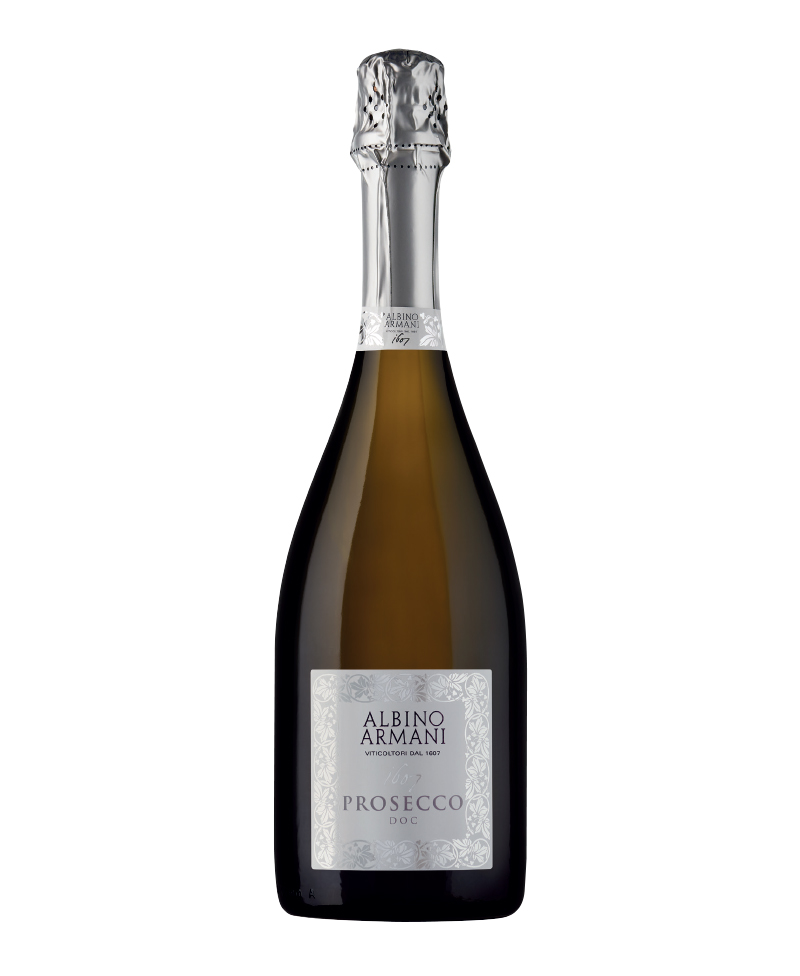 PROSECCO EXTRA DRY M.M./Armani
