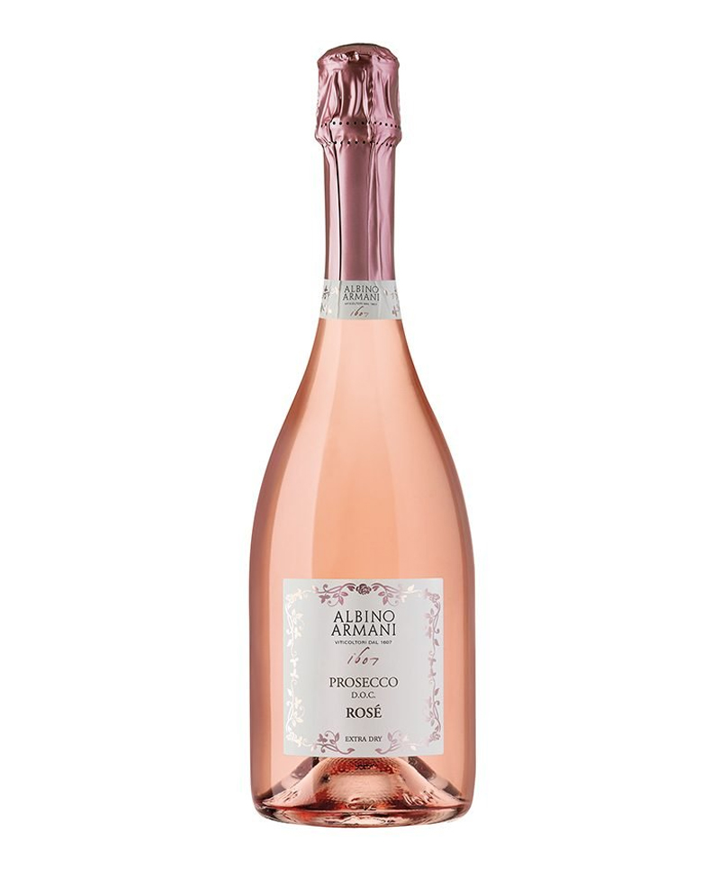 PROSECCO ROSE' M.M./Armani