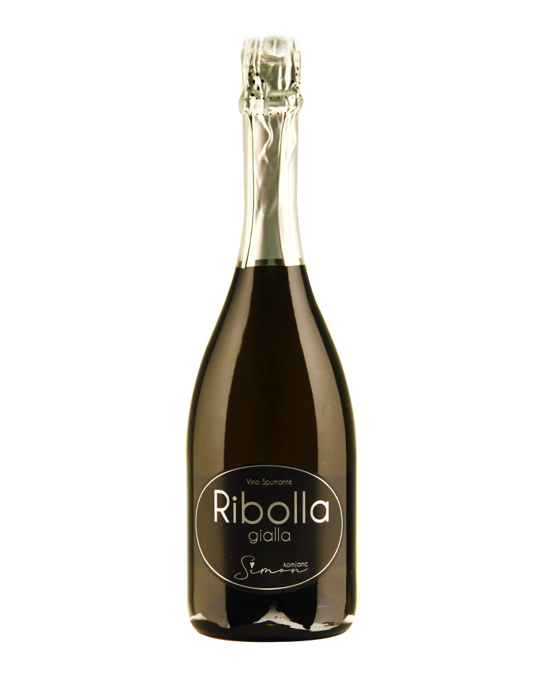 RIBOLLA GIALLA BRUT M.M./Komjanc