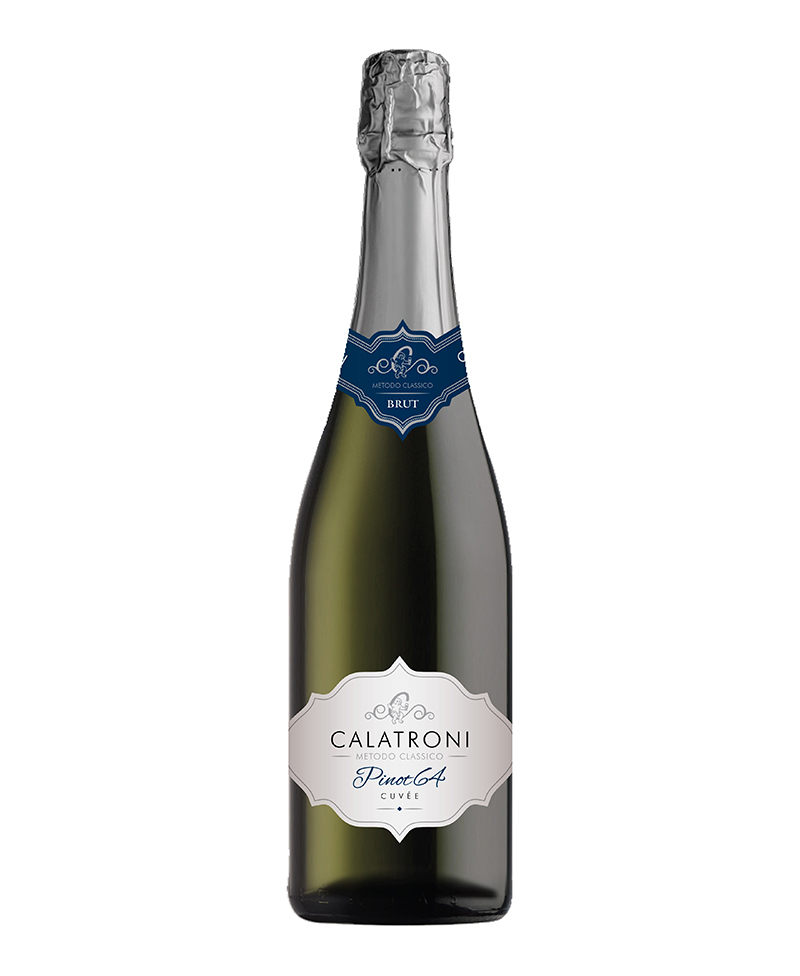 Pinot 64 OLTREPO' PAVESE PINOT NERO BRUT M.C./Calatroni